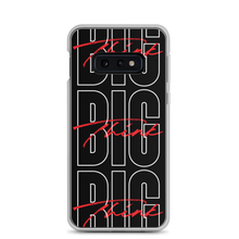 Samsung Galaxy S10e Think BIG (Bold Condensed) Samsung Case by Design Express