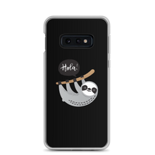 Samsung Galaxy S10e Hola Sloths Samsung Case by Design Express