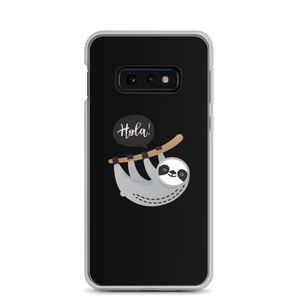 Samsung Galaxy S10e Hola Sloths Samsung Case by Design Express