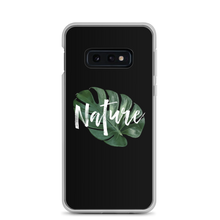 Samsung Galaxy S10e Nature Montserrat Leaf Samsung Case by Design Express