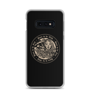 Samsung Galaxy S10e Born to be Wild, Born to be Free Samsung Case by Design Express