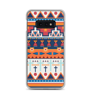 Samsung Galaxy S10e Traditional Pattern 01 Samsung Case by Design Express