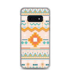 Samsung Galaxy S10e Traditional Pattern 02 Samsung Case by Design Express