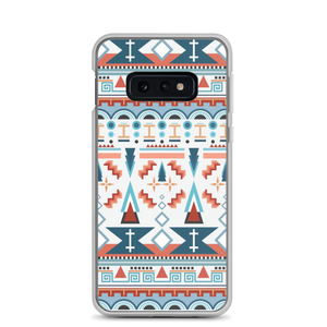Samsung Galaxy S10e Traditional Pattern 03 Samsung Case by Design Express