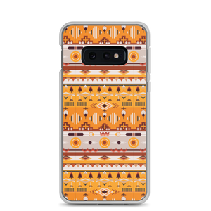 Samsung Galaxy S10e Traditional Pattern 04 Samsung Case by Design Express