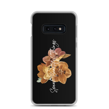 Samsung Galaxy S10e Speak Beautiful Things Samsung Case by Design Express