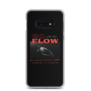 Samsung Galaxy S10e Go with the Flow Samsung Case by Design Express