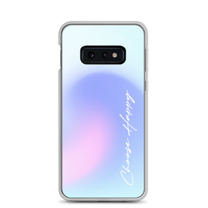 Samsung Galaxy S10e Choose Happy Samsung Case by Design Express