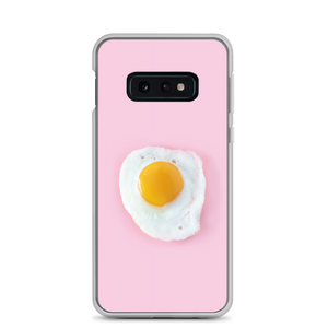 Samsung Galaxy S10e Pink Eggs Samsung Case by Design Express