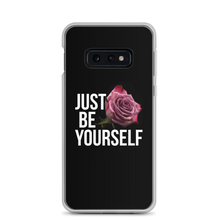Samsung Galaxy S10e Just Be Yourself Samsung Case by Design Express