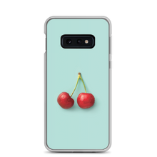 Samsung Galaxy S10e Cherry Samsung Case by Design Express