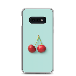 Samsung Galaxy S10e Cherry Samsung Case by Design Express