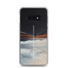 Samsung Galaxy S10e Patience is the road to wisdom Samsung Case by Design Express