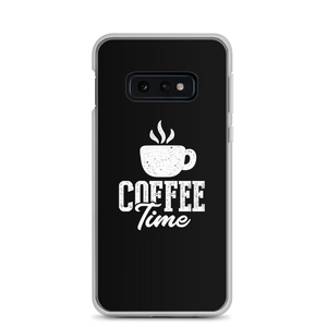 Samsung Galaxy S10e Coffee Time Samsung Case by Design Express