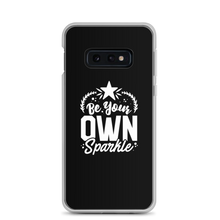 Samsung Galaxy S10e Be Your Own Sparkle Samsung Case by Design Express