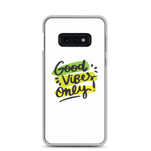 Samsung Galaxy S10e Good Vibes Only Samsung Case by Design Express