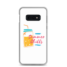 Samsung Galaxy S10e Drink Summer Chills Samsung Case by Design Express