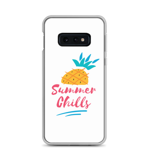 Samsung Galaxy S10e Summer Chills Samsung Case by Design Express