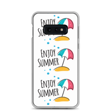 Samsung Galaxy S10e Enjoy Summer Samsung Case by Design Express