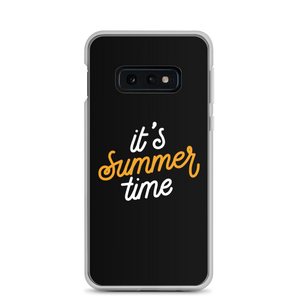 Samsung Galaxy S10e It's Summer Time Samsung Case by Design Express