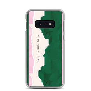 Samsung Galaxy S10e Enjoy the little things Samsung Case by Design Express