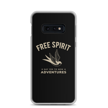 Samsung Galaxy S10e Free Spirit Samsung Case by Design Express