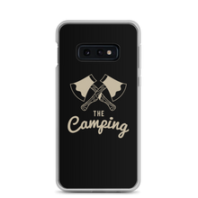 Samsung Galaxy S10e The Camping Samsung Case by Design Express