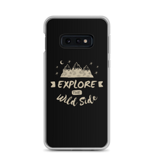 Samsung Galaxy S10e Explore the Wild Side Samsung Case by Design Express