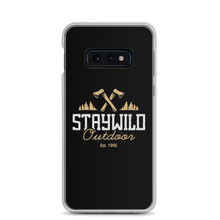 Samsung Galaxy S10e Stay Wild Outdoor Samsung Case by Design Express