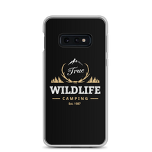 Samsung Galaxy S10e True Wildlife Camping Samsung Case by Design Express