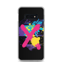 Samsung Galaxy S10e Abstract Series 01 Samsung Case Black by Design Express