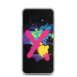 Samsung Galaxy S10e Abstract Series 01 Samsung Case Black by Design Express