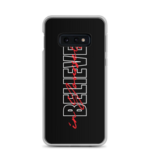 Samsung Galaxy S10e Believe in yourself Typography Samsung Case by Design Express