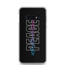 Samsung Galaxy S10e Peace is the Ultimate Wealth Samsung Case by Design Express