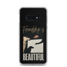 Samsung Galaxy S10e Friendship is Beautiful Samsung Case by Design Express