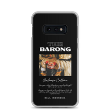 Samsung Galaxy S10e The Barong Samsung Case by Design Express