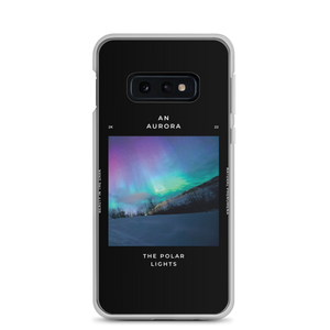 Samsung Galaxy S10e Aurora Samsung Case by Design Express