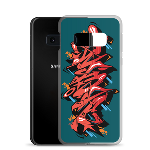 Dream Graffiti Samsung Case by Design Express