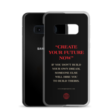 Future or Die Samsung Case by Design Express