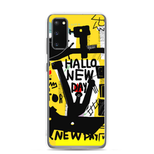 Samsung Galaxy S20 Basquiat Style Samsung Case by Design Express