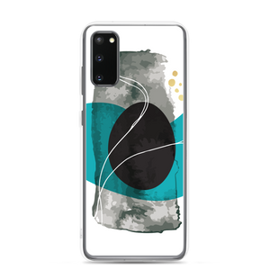 Samsung Galaxy S20 Composition Abstract Art Samsung Case by Design Express