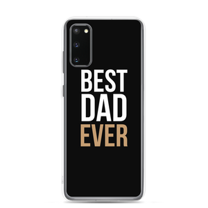 Samsung Galaxy S20 Best Dad Ever Funny Samsung Case by Design Express