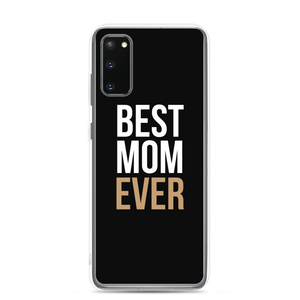 Samsung Galaxy S20 Best Mom Ever (Funny Mother Day) Samsung Case by Design Express