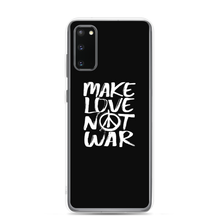 Samsung Galaxy S20 Make Love Not War (Funny) Samsung Case by Design Express