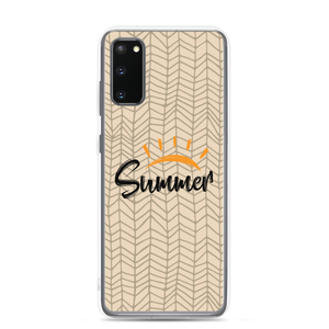 Samsung Galaxy S20 Summer Funny Samsung Case by Design Express