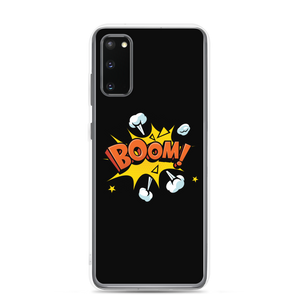 Samsung Galaxy S20 Boom Pop Art Samsung Case by Design Express