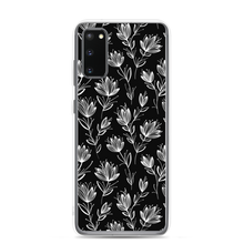 Samsung Galaxy S20 Leaf Line Pattern Samsung Case by Design Express