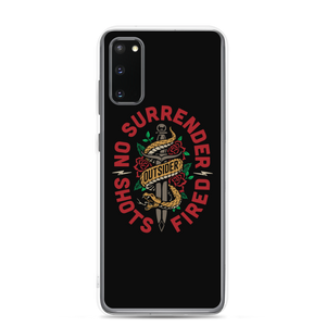 Samsung Galaxy S20 No Surrender Samsung Case by Design Express