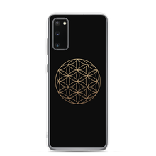 Samsung Galaxy S20 The Flower of Life Samsung Case by Design Express