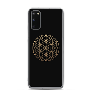 Samsung Galaxy S20 The Flower of Life Samsung Case by Design Express